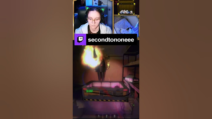 I got it! | #secondtononeee on #Twitch #repo