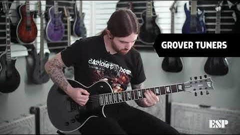 Electric Guitar ESP Eclipse Evertune 7-String on Amazon