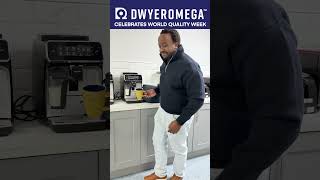 DwyerOmega Celebrates World Quality Week