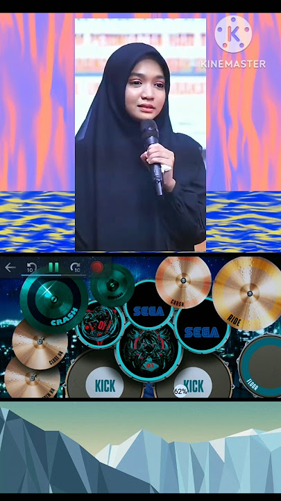 kalau memang cocok - stecu | real drum