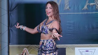 Ermolina Ekaterina (@Dancesochi)  - Salltana - Kareem Gad - Bellydance - Masreya 2023