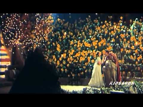 Tere Aage Peeche *HD*1080p Kumar Sanu & Alka Yagnik