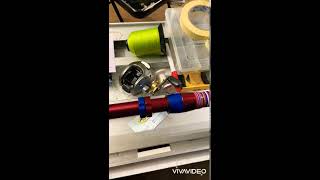 United Composites Ce800 Delmar Customrod Building