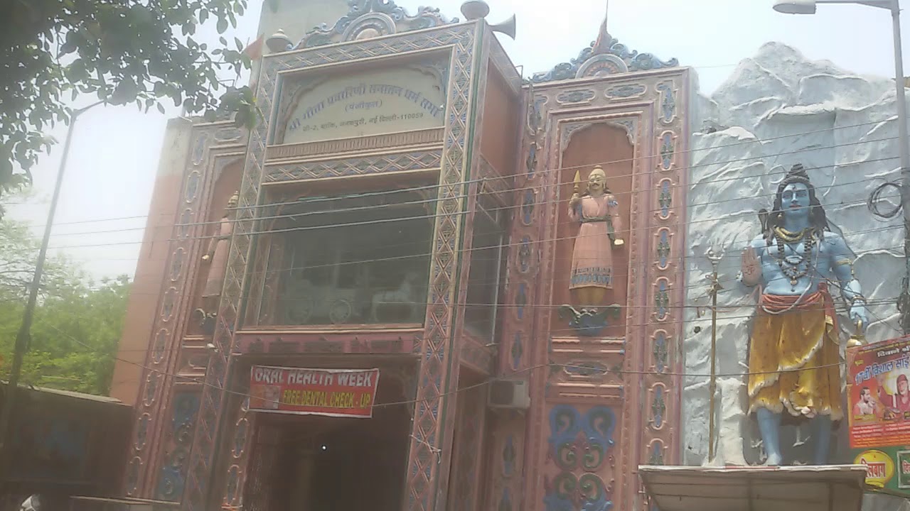 Delhi Citizen Goes To Vote May 12, 2019 - India Lok Sabha Elections - 1