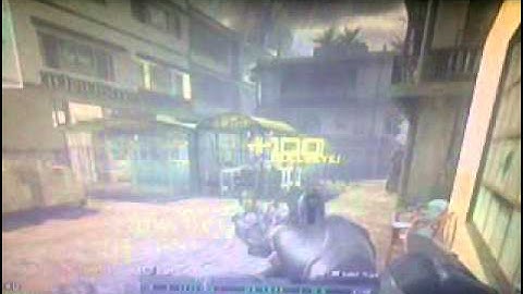 MW3 20-2 all or nothing!!