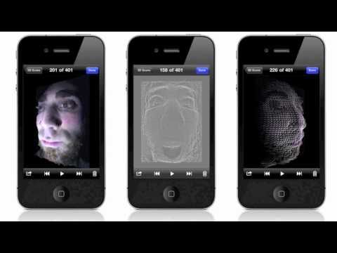 Trimensional: 3D Scanner for iPhone