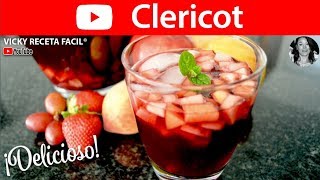 CLERICOT | #VickyRecetaFacil