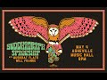 Buddhagraph spaceship w muskrat flats live at asheville music hall 542024