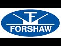 Ctpca strategic sponsor  forshaw  welcome