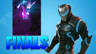 Fortnite Competitive FINAL Match 6/6 - Winners of Summer Block Party Creative Showdown Pro-AM 2019