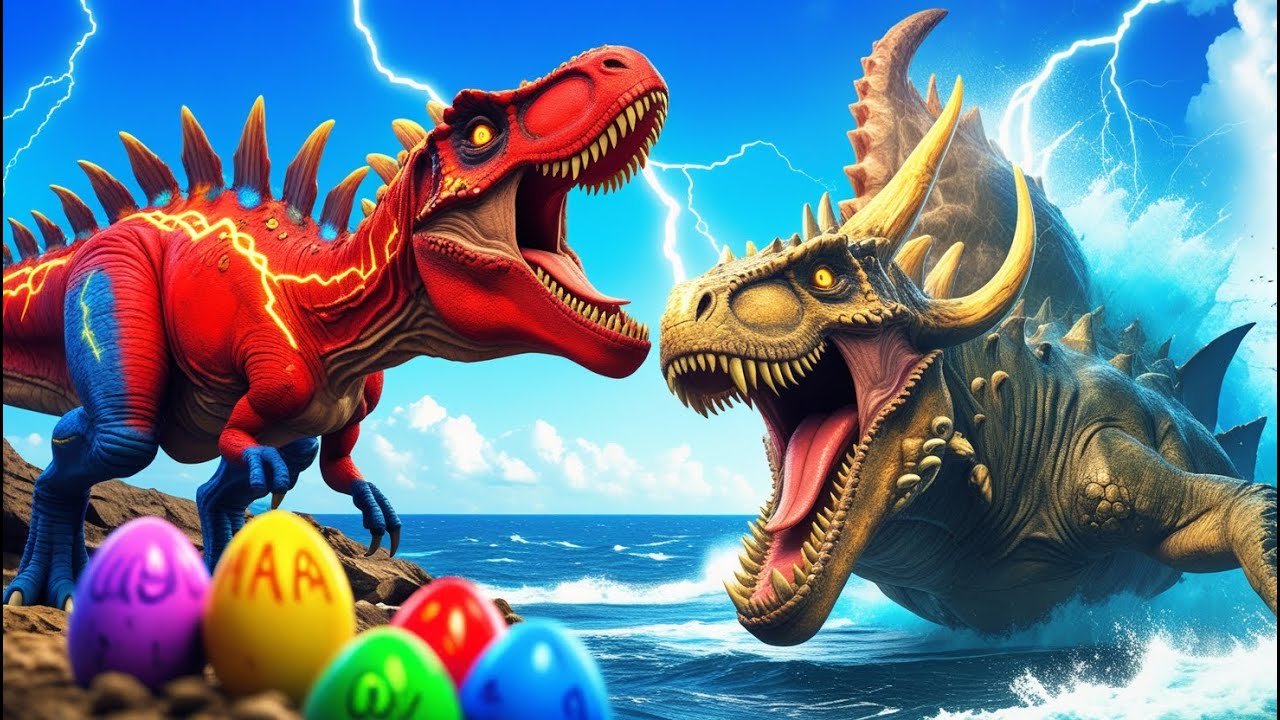 RELEASE ALL 96 TERRESTRIAL DINOSAURS SPECIES IN PENNSYLVANIA USA - Jurassic World Evolution 2