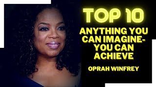 TOP 10 Rules For Success | Oprah Winfrey