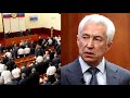 Васильев распустил собрание депутатов Ленинаула