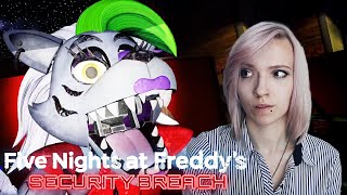 Five Nights at Freddy's Security Breach - Как же помочь Фредди? #5