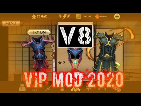 shadow fight 2 unlock all weapons apk download
