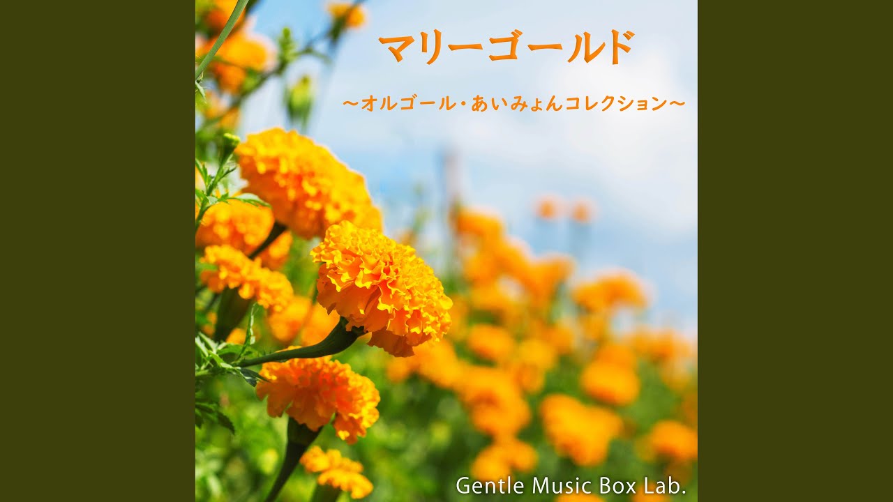 桜が降る夜は (オルゴール) - YouTube