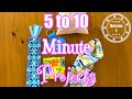 Easy 10 Minute Sewing Projects | Volume 2 | The Sewing Room Channel