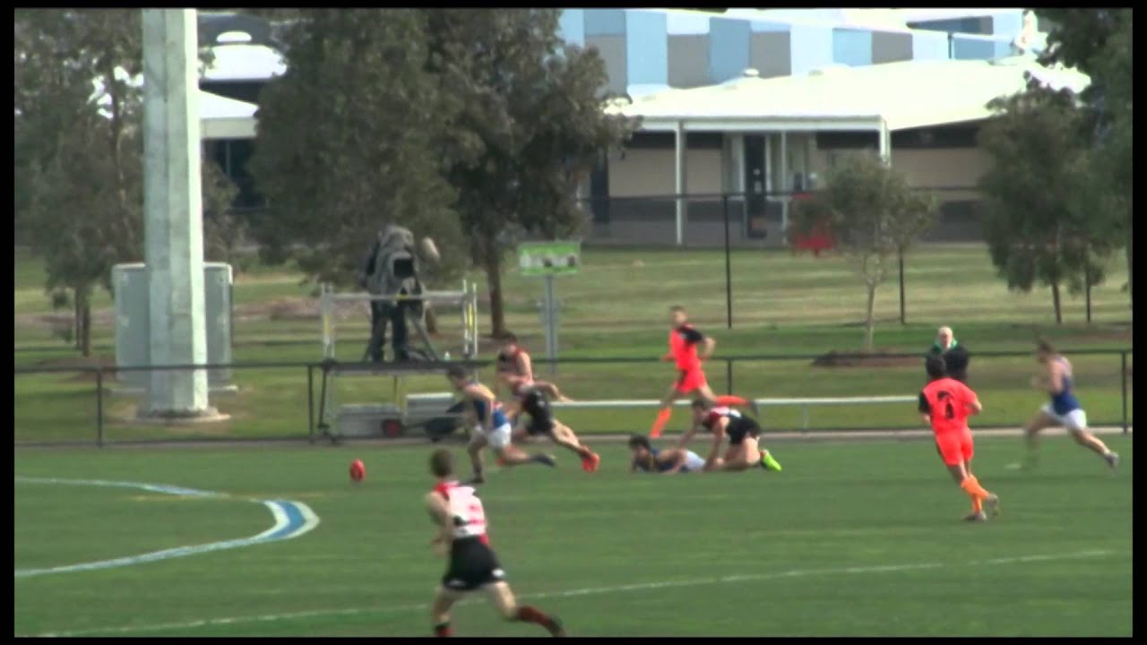Round 17 Highlights vs Essendon football score