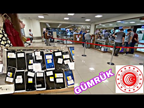 Gumruk Mallari Ankara Da Yeni Adresinde Satisa Basladi Ankara