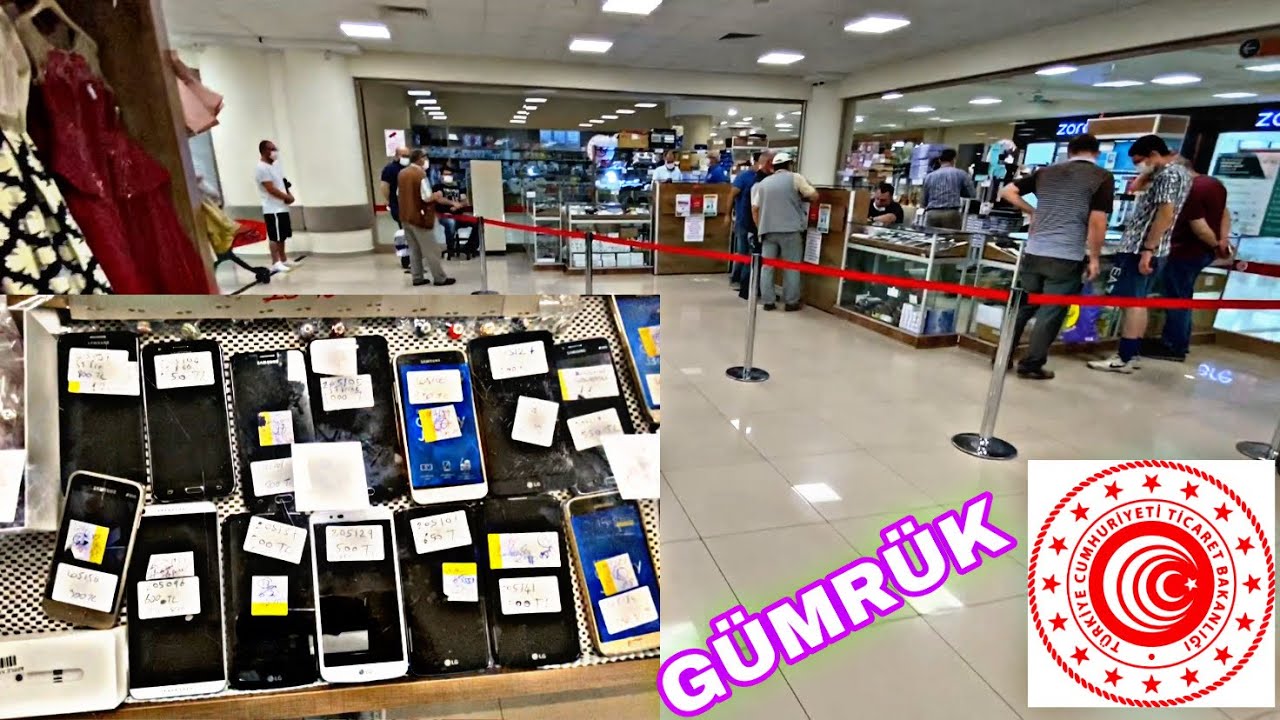 ankara gumruk magazasi telefon bilgisiyar araba parcasi ne ararsan var youtube