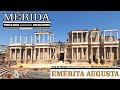 🟩 MÉRIDA 🟢  Emérita Augusta  📙 Guía de Lugares TOP ⏰ España 🕵 ¿Qué ver en MÉRIDA?#meridaromana