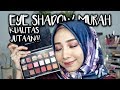 EYESHADOW MURAH UNTUK MUA?!!!!!!!!! | FOCALLURE 18 COLORS EYESHADOW PALETTE