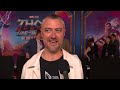 Thor: Love and Thunder: Sean Gunn "Kraglin" Movie Interview | ScreenSlam