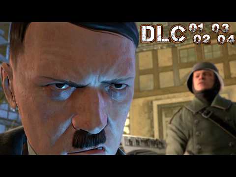 SNIPER ELITE V2 (Remastered)(DLC 01-04) - Застава в Нойдорфе. Убить Фюрера. Ландвер-Канал. Сент-Пьер