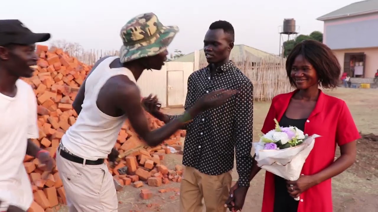 Valentines day Wahala (South Sudan Comedy)