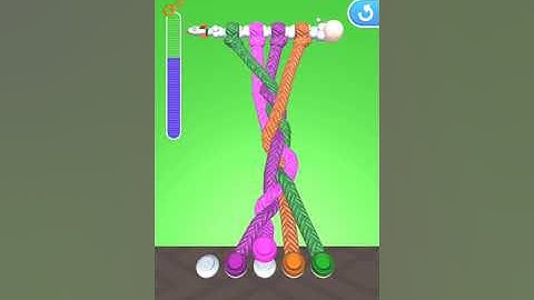 Tangle Master 3D Level 81 82 83 TRICK Gameplay