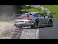 Nürburgring Highlights, Close Calls & A LOT of Action! 13 05 2021 Green Hell Driving Days Part 1/2