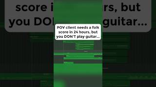 guitarists, dont come for me... #guitar #virtualinstruments