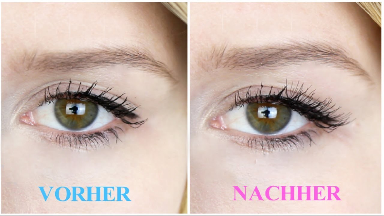 YouTube to - Essence impress lashes | EINZELWIMPERN KLEBEN