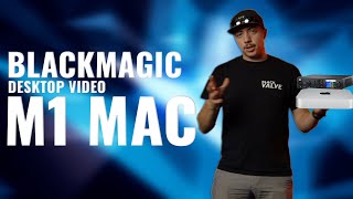 How To Get Blackmagic Desktop Video Devices Working With M1 Macs