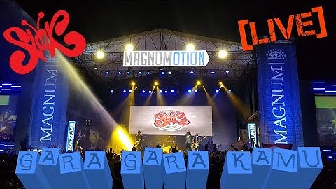 [LIVE] Slank - Gara Gara Kamu