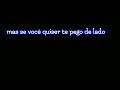 se você quiser - MC Kaio (letra)