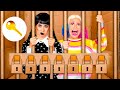 段ボール刑務所からの脱出ウェンズデイ・アダムスと TeenTeam Challenge