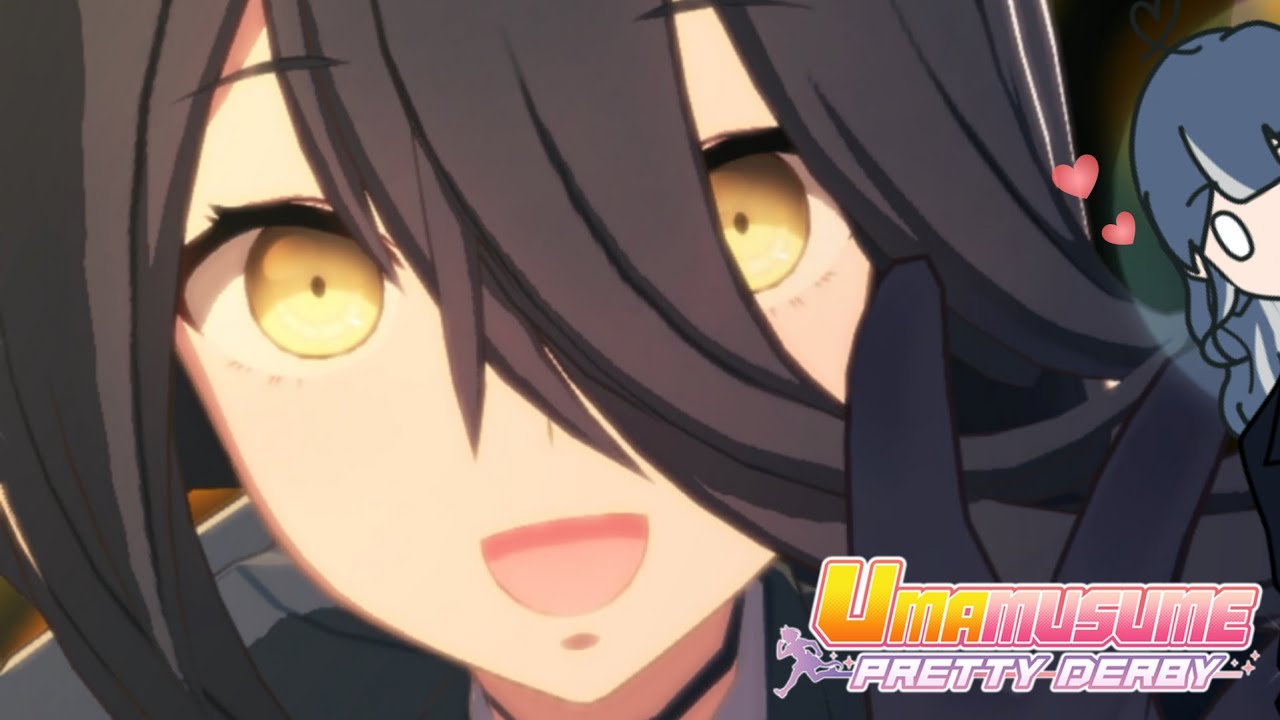 Umamusume: Pretty Derby. I hope I won't suffer during this CM! (/≧▽≦)/