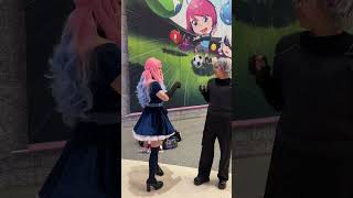 Download Lagu Who knew Ivan cosplayers were so fast || #mizi #sua #alienstage #alienstagecosplay #alienstageedit MP3