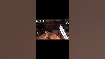 Were are you going Trapper is here |dbd mobile | #dbdmobile #dbd #shorts #trapper