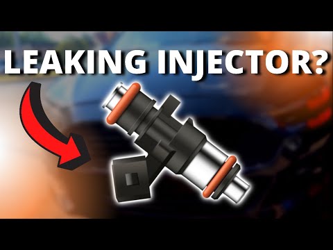 How to Check For Leaking Fuel Injector and Fixes