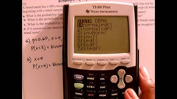 MATH 2133 Sec 5 3 Binomial Probability Distributions