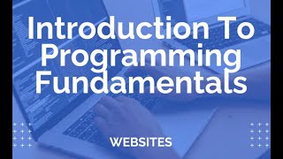 1. Understanding Computer Programming Basics 🖥️ #programming #ruby #students