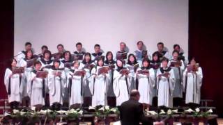 TCCGP Choir and Youth Orchestra Easter 2011 Music Offering - Who Is This King 3 of 5