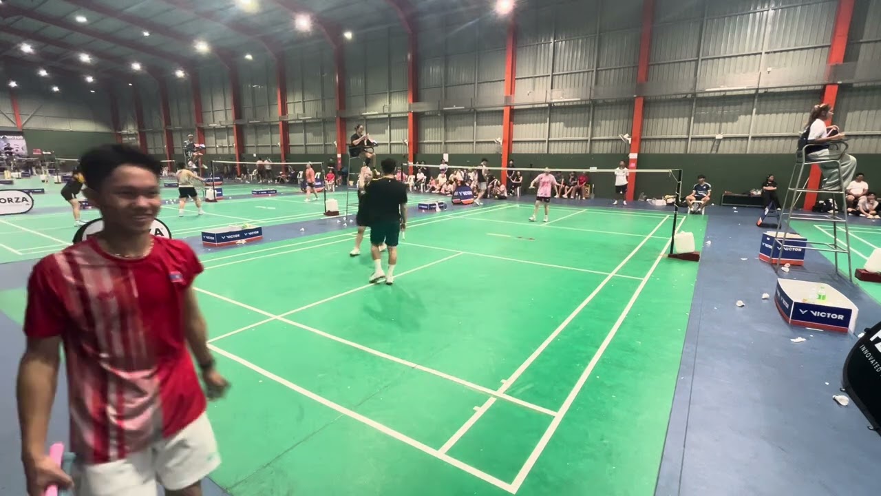 [SPK] ซิคโก้&เมบี พบกับ [NPK] ดีว&ลีนา รอบชิงชนะเลิศ(BG MIX)