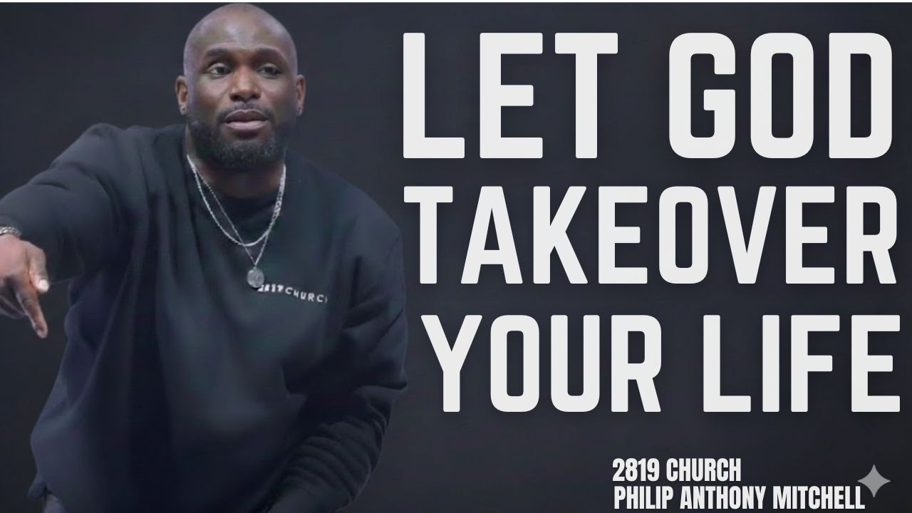 The Secret to TRUSTING God's Timing Every Day | Philip Anthony Mitchell”#gospeltruth #gospelofhope