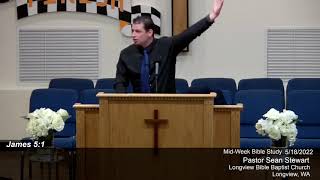 THE MAIN THING - Pastor Sean Stewart