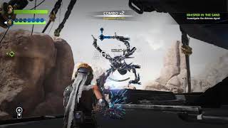 Recore Collection Guide Lonely Basin Supply Cache 03