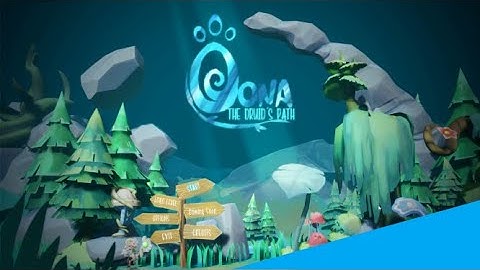 I am a druid now! - Oona the Druid