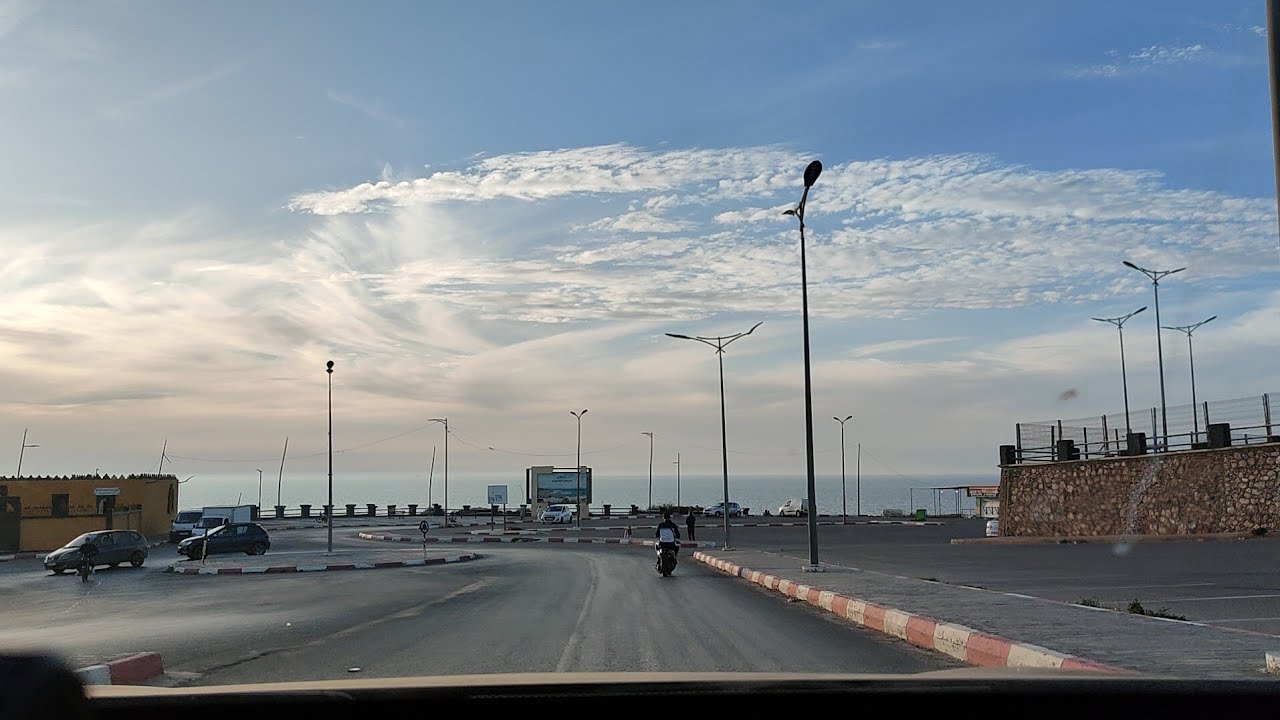 Mostaganem avant El Iftar. Cheikh Maazouz Bouadjadj. قصيد الربيعية الشيخ بن ذباح. جولة ممتعة